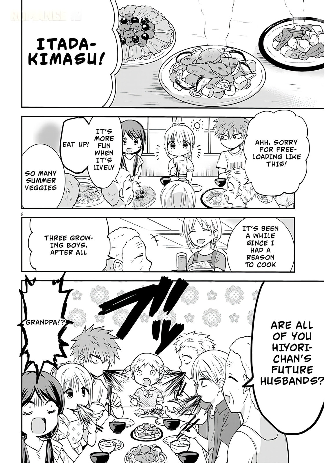 Inexpressive Kashiwada and Expressive Oota