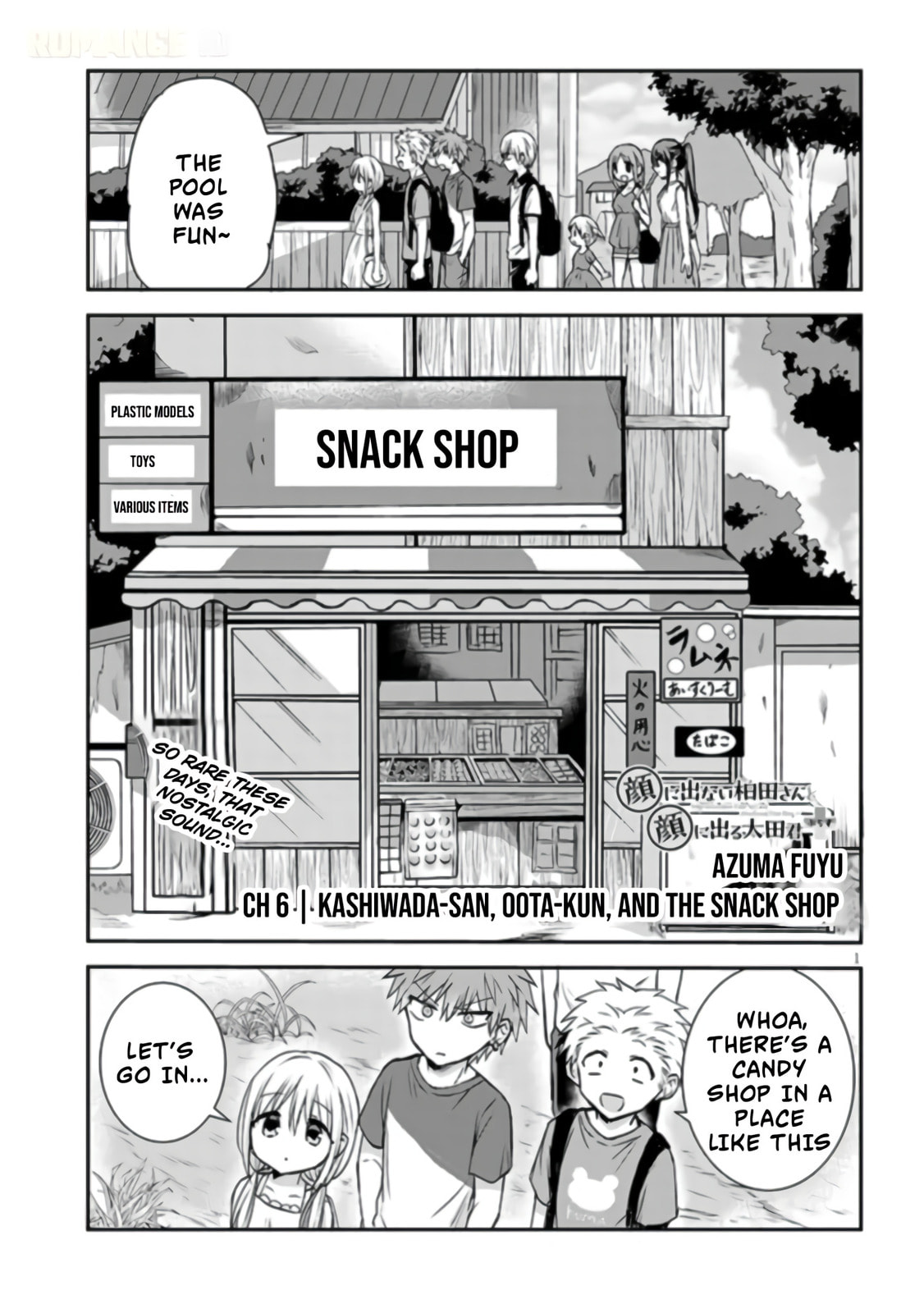 Inexpressive Kashiwada and Expressive Oota