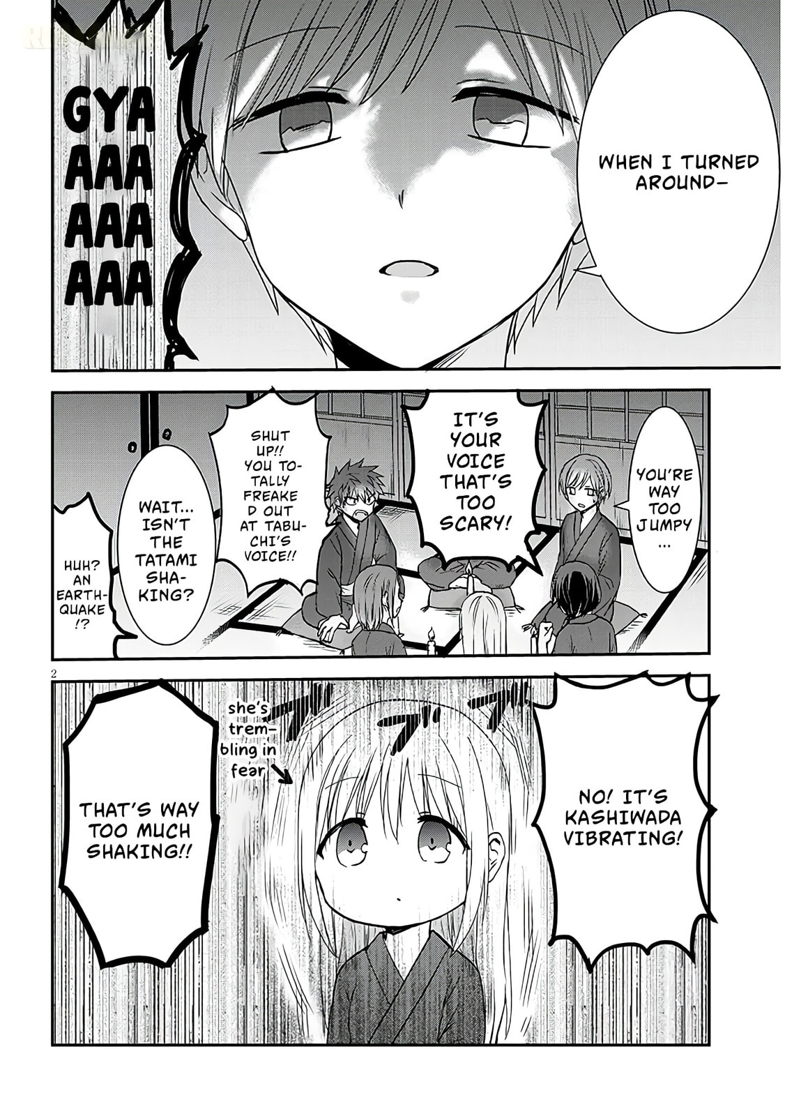 Inexpressive Kashiwada and Expressive Oota