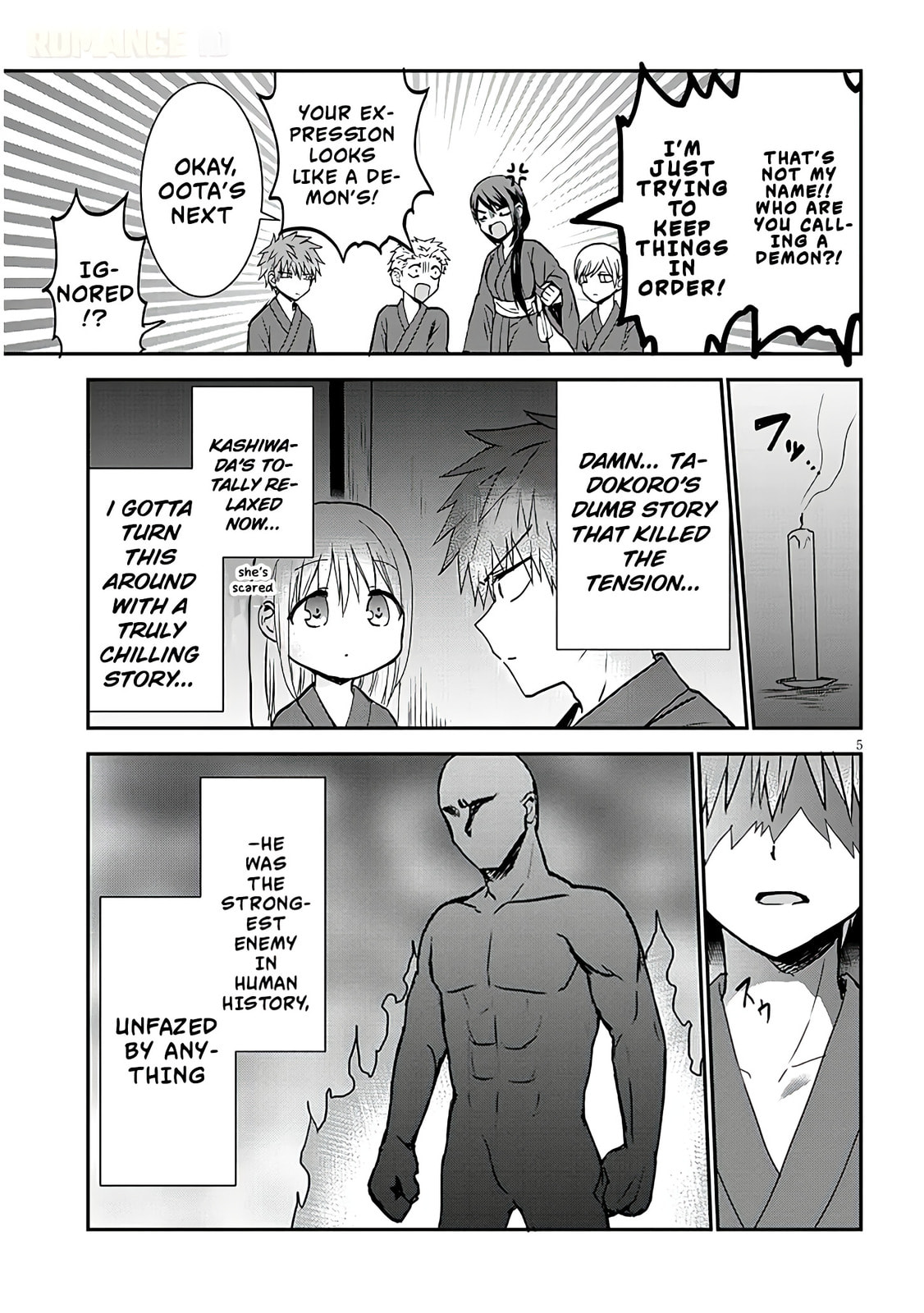 Inexpressive Kashiwada and Expressive Oota