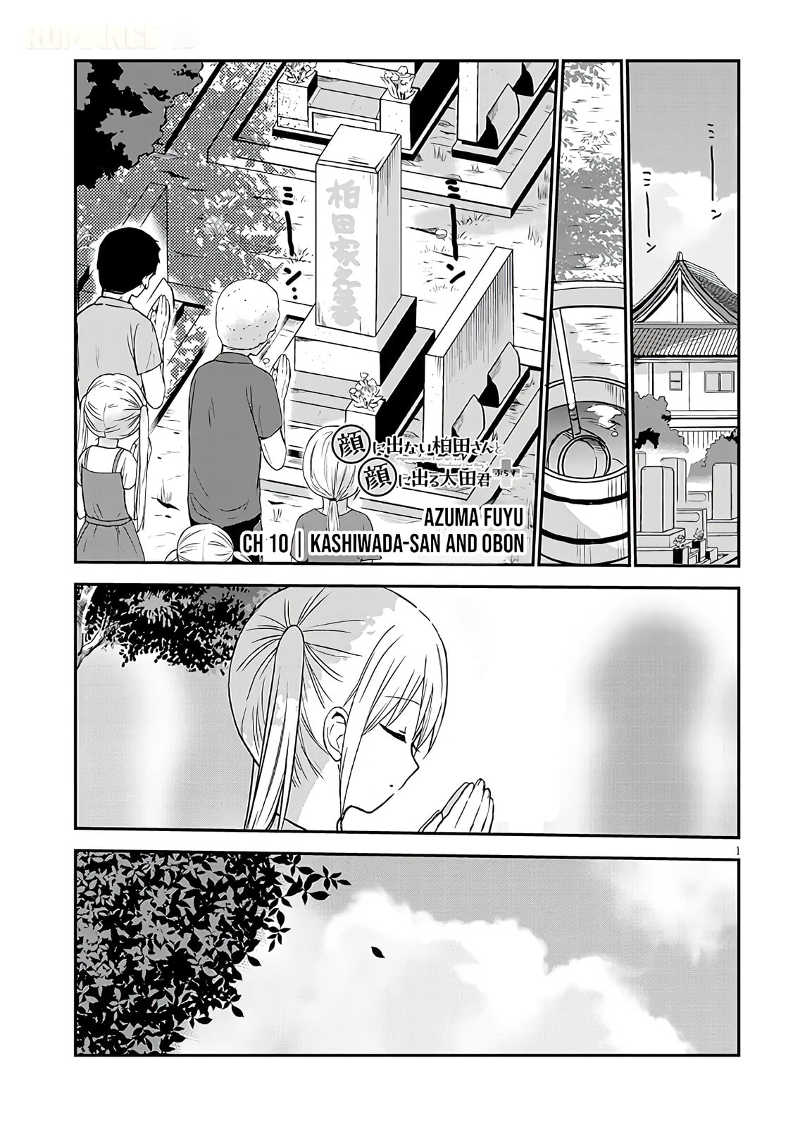 Inexpressive Kashiwada and Expressive Oota