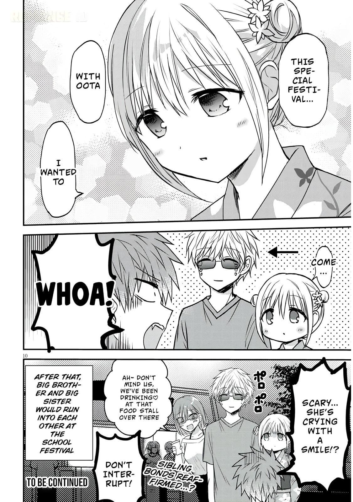 Expressionless Face Girl and Emotional Face Boy+