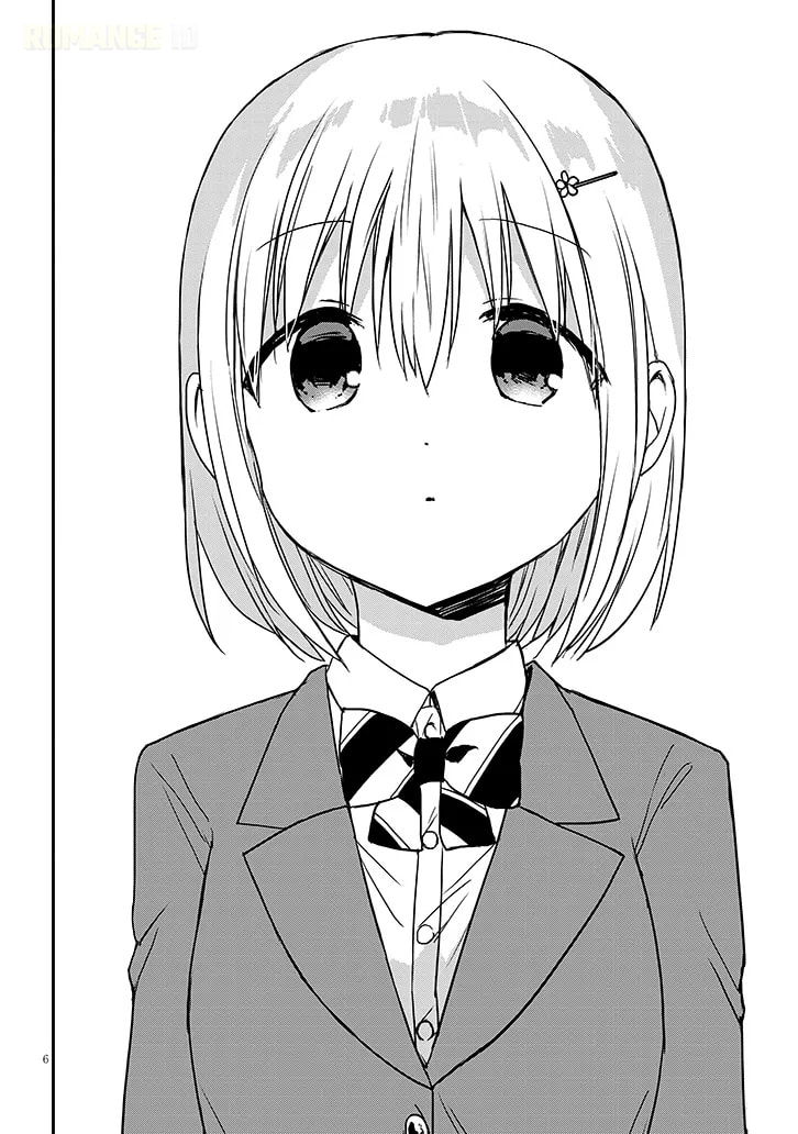 Expressionless Face Girl and Emotional Face Boy+