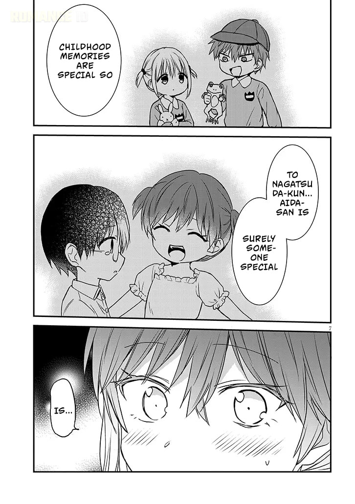 Expressionless Face Girl and Emotional Face Boy+