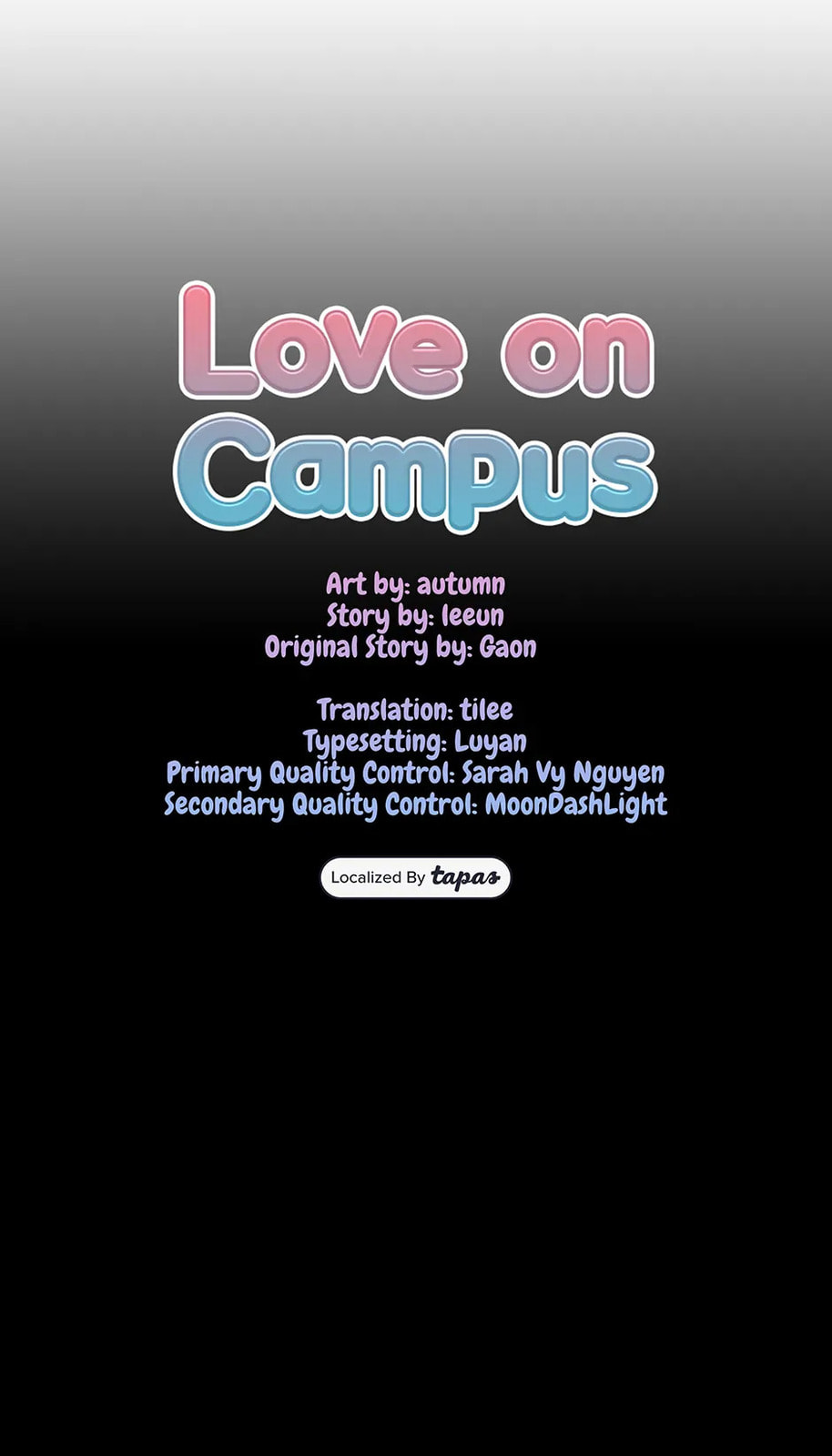 Love On Campus