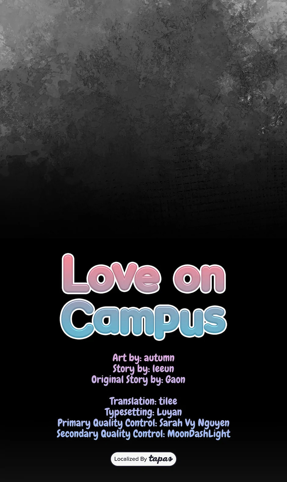 Love On Campus