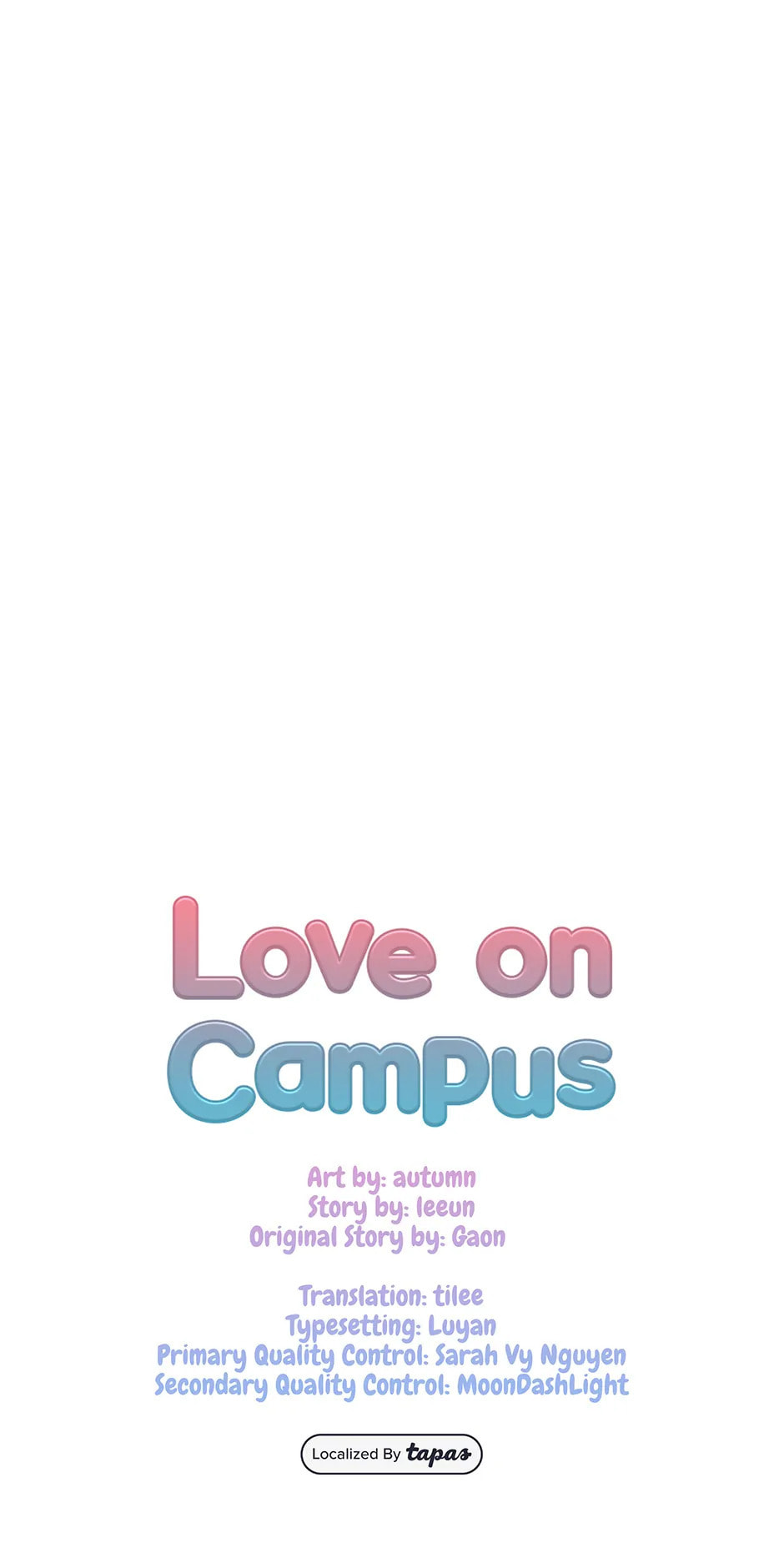 Love On Campus