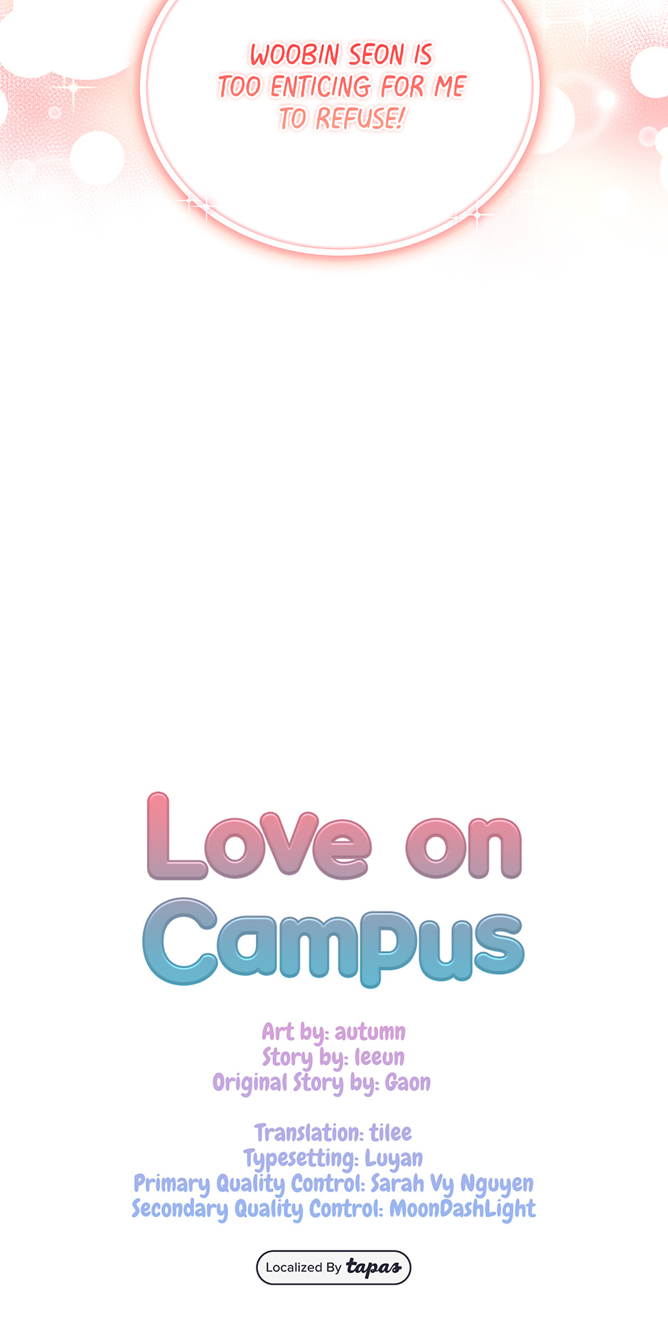Love On Campus