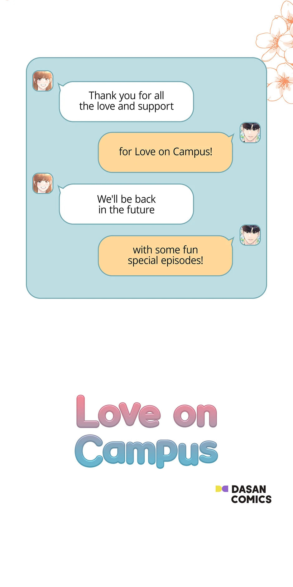 Love On Campus