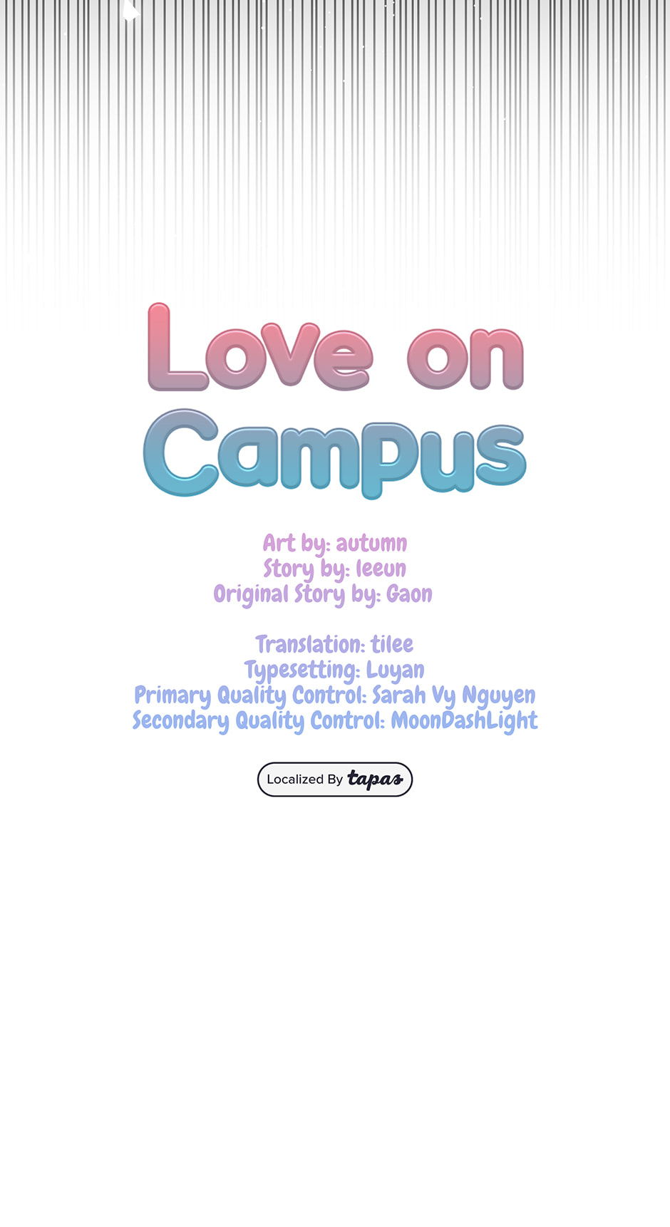 Love On Campus