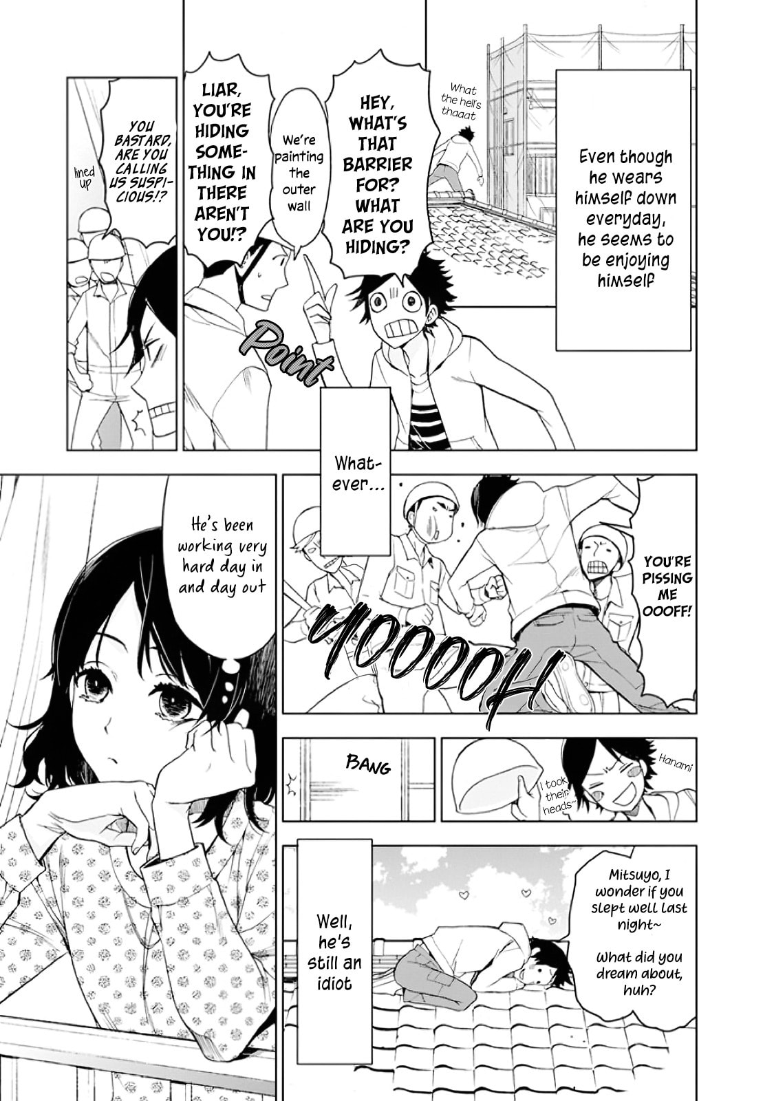 Misanthrope Girlfriend