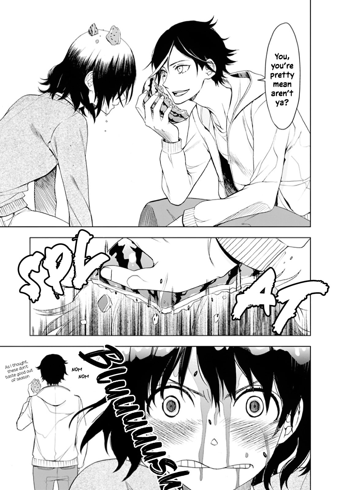 Misanthrope Girlfriend