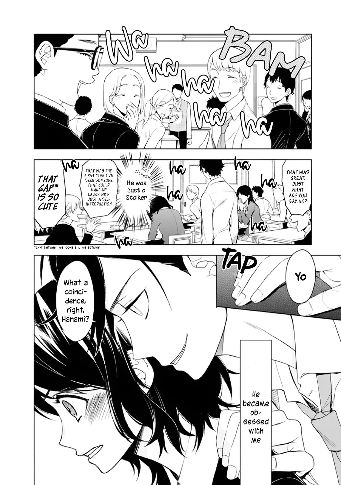 Misanthrope Girlfriend