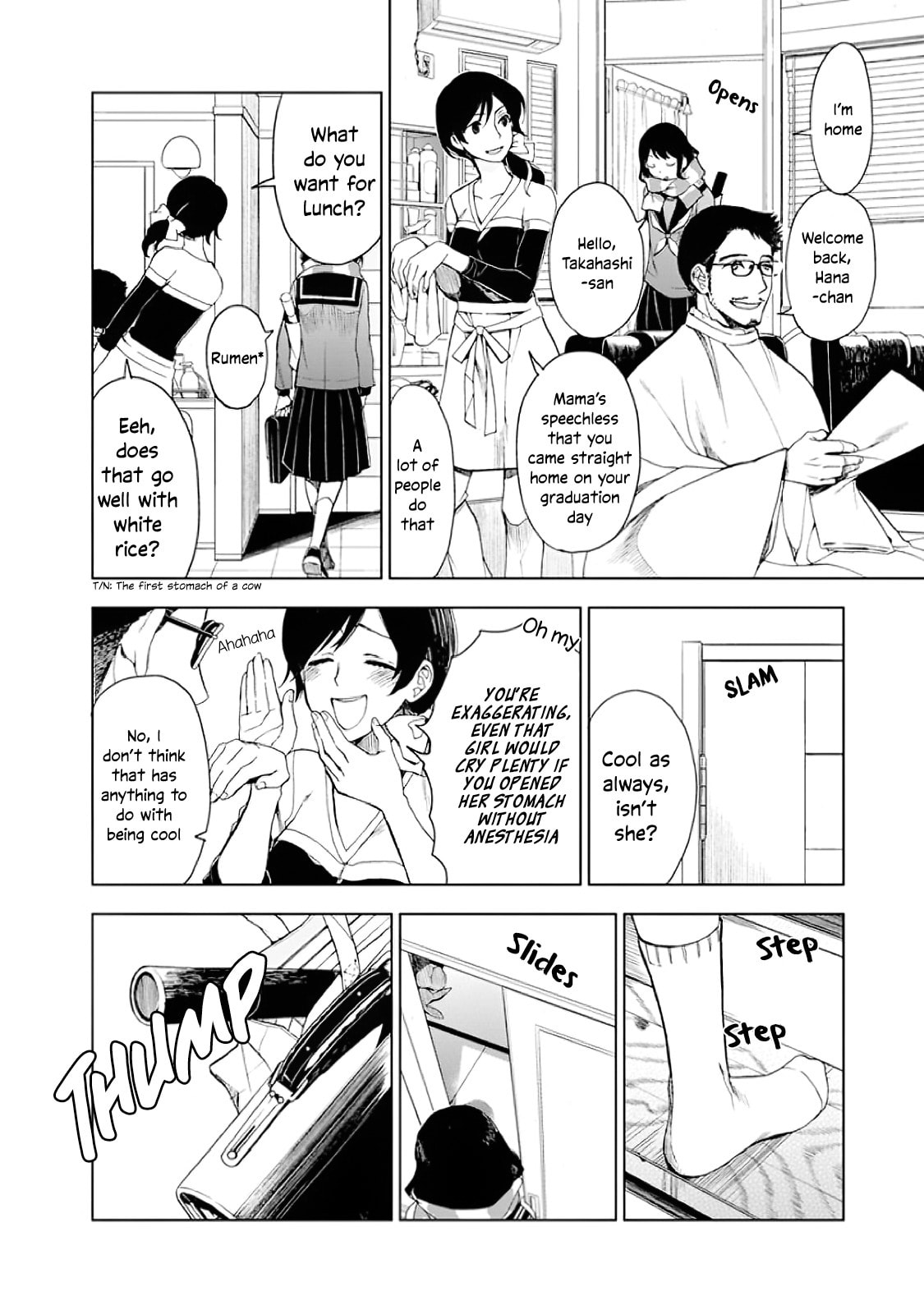 Misanthrope Girlfriend