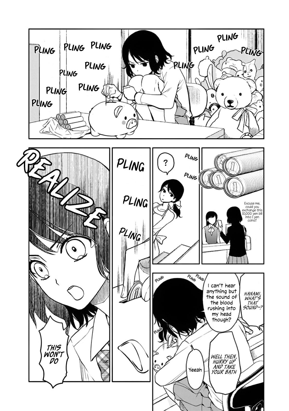 Misanthrope Girlfriend