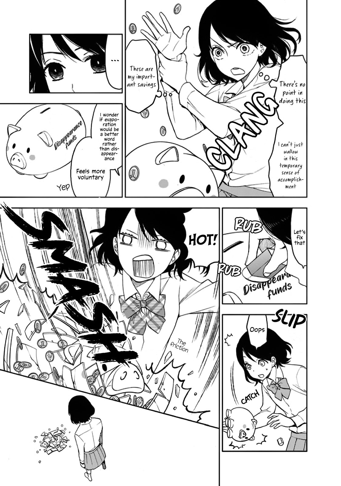 Misanthrope Girlfriend