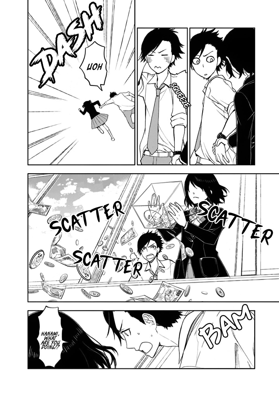 Misanthrope Girlfriend