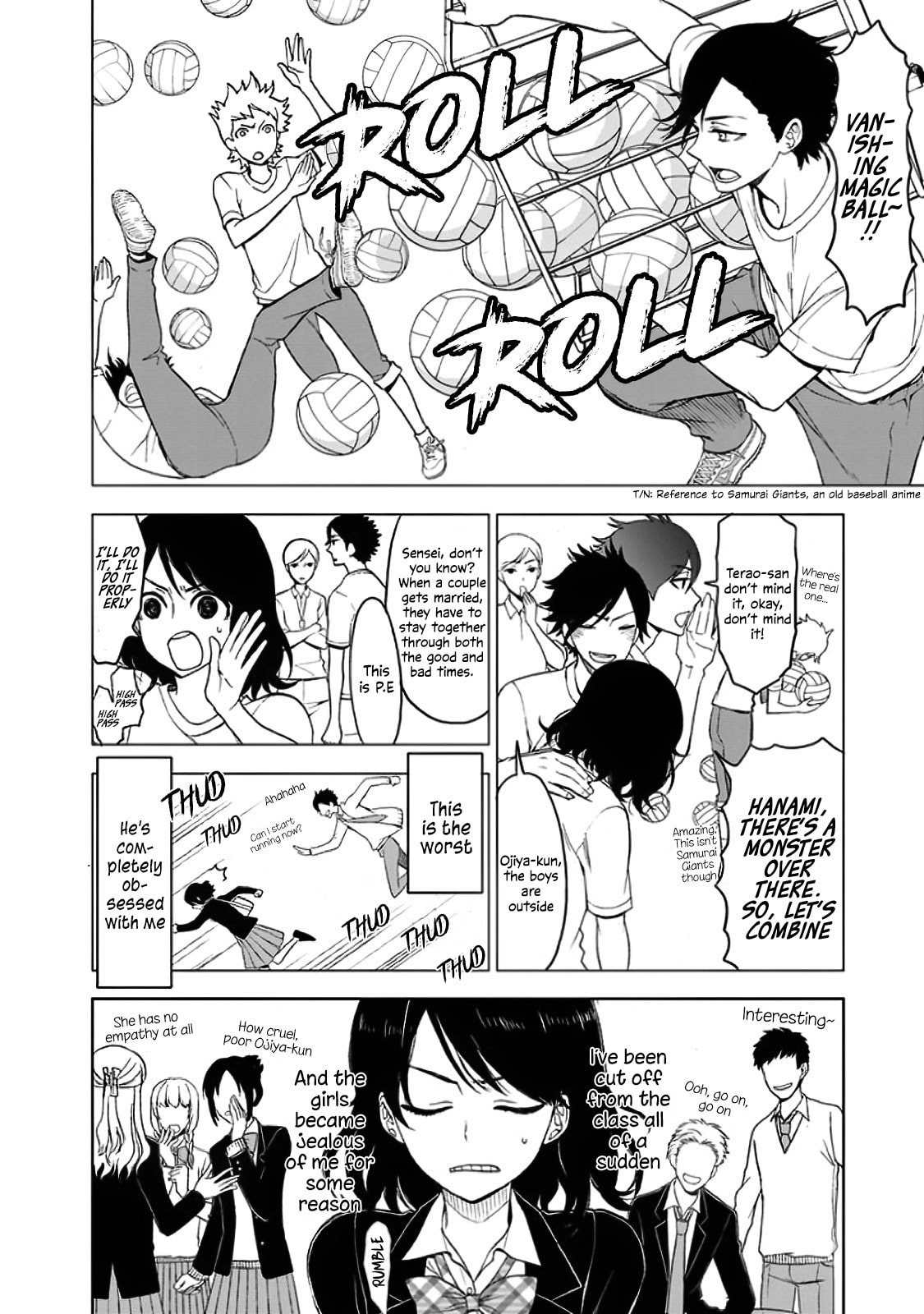 Misanthrope Girlfriend