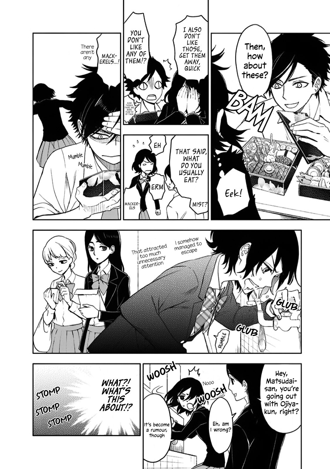 Misanthrope Girlfriend