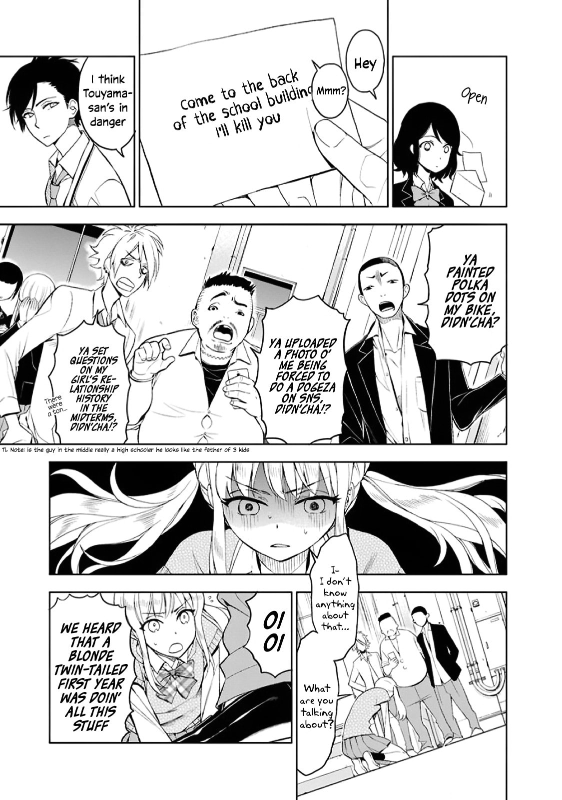 Misanthrope Girlfriend