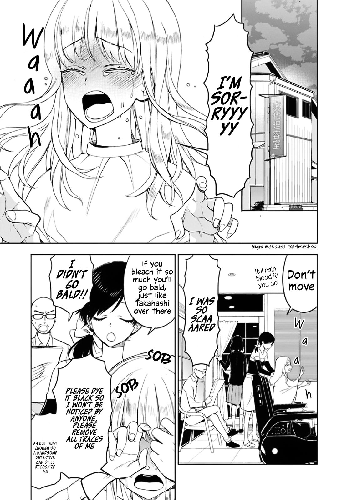 Misanthrope Girlfriend