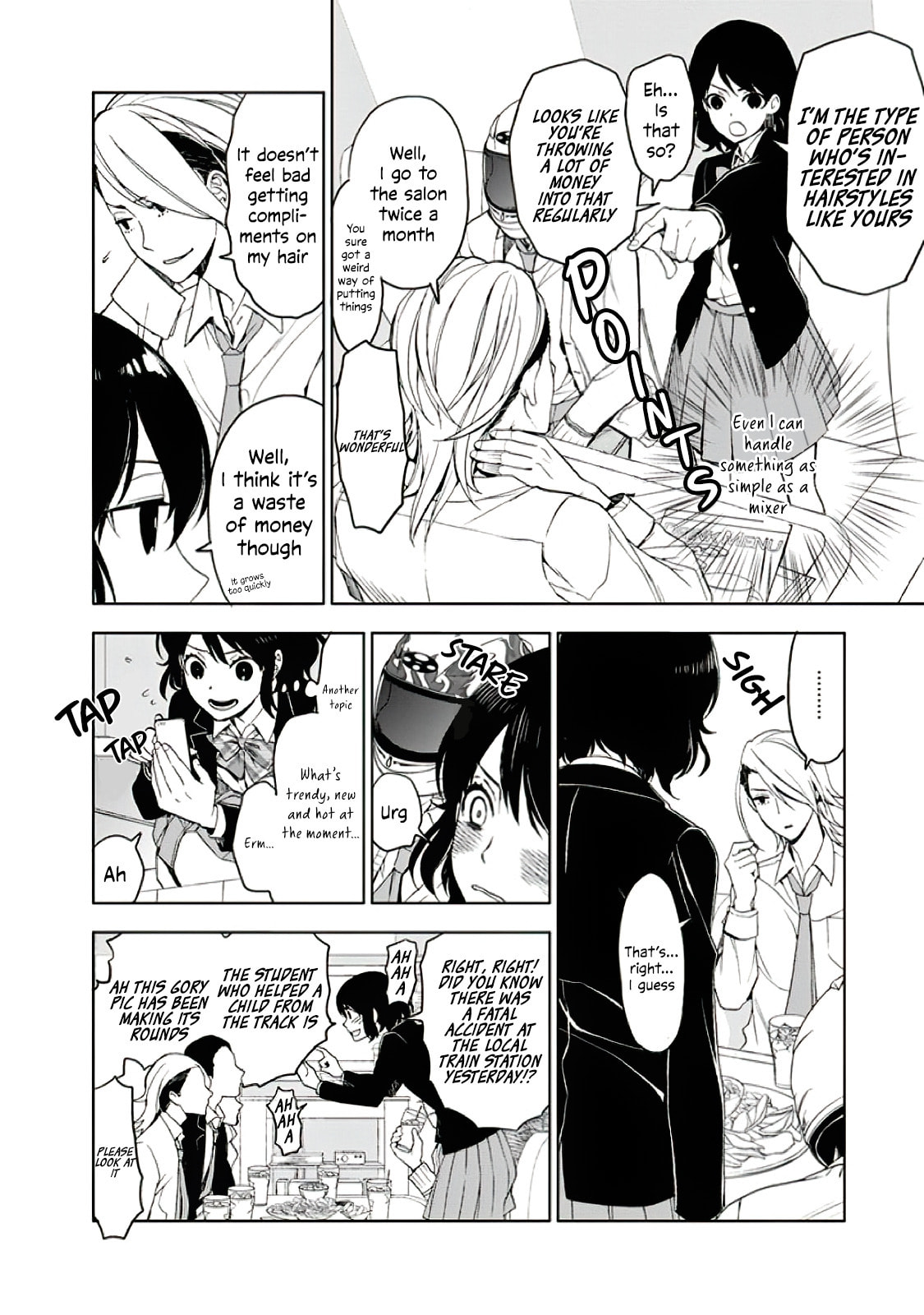 Misanthrope Girlfriend