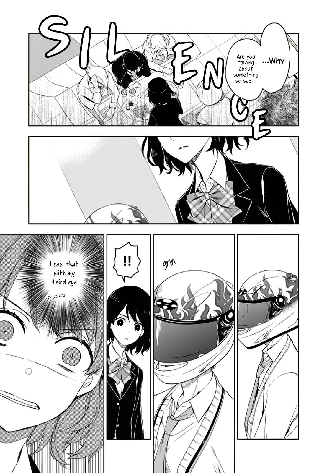 Misanthrope Girlfriend