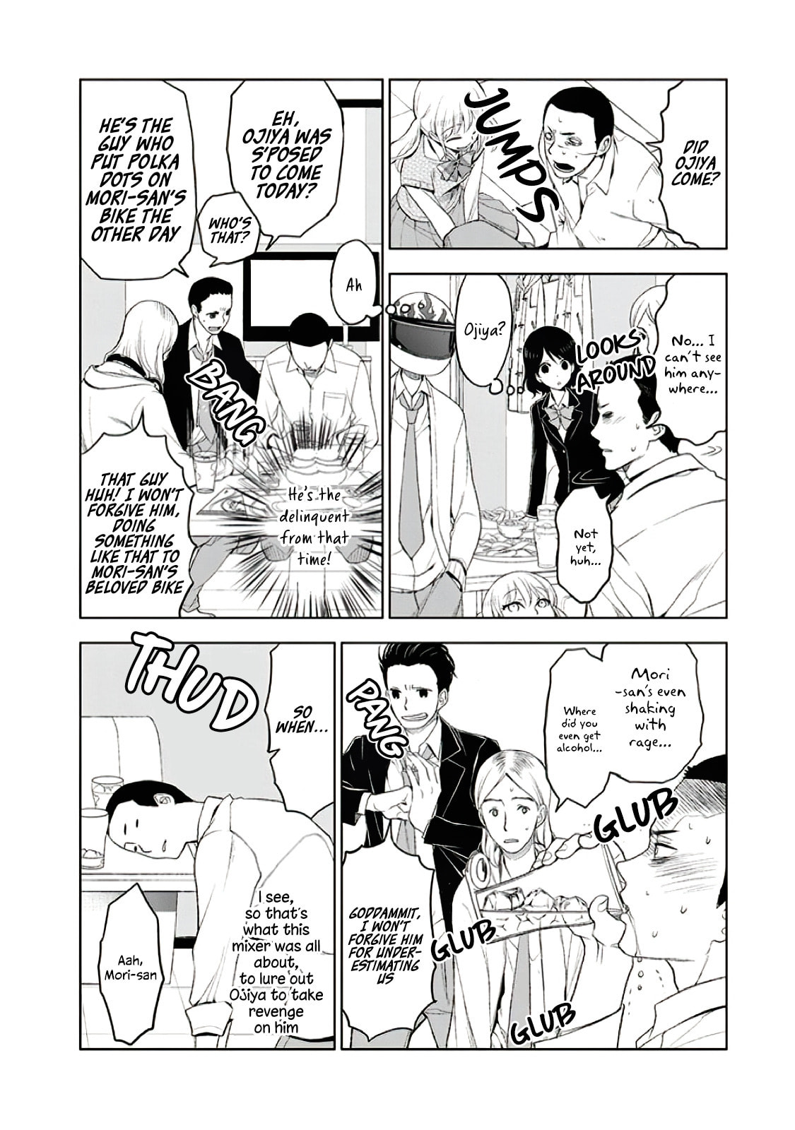 Misanthrope Girlfriend