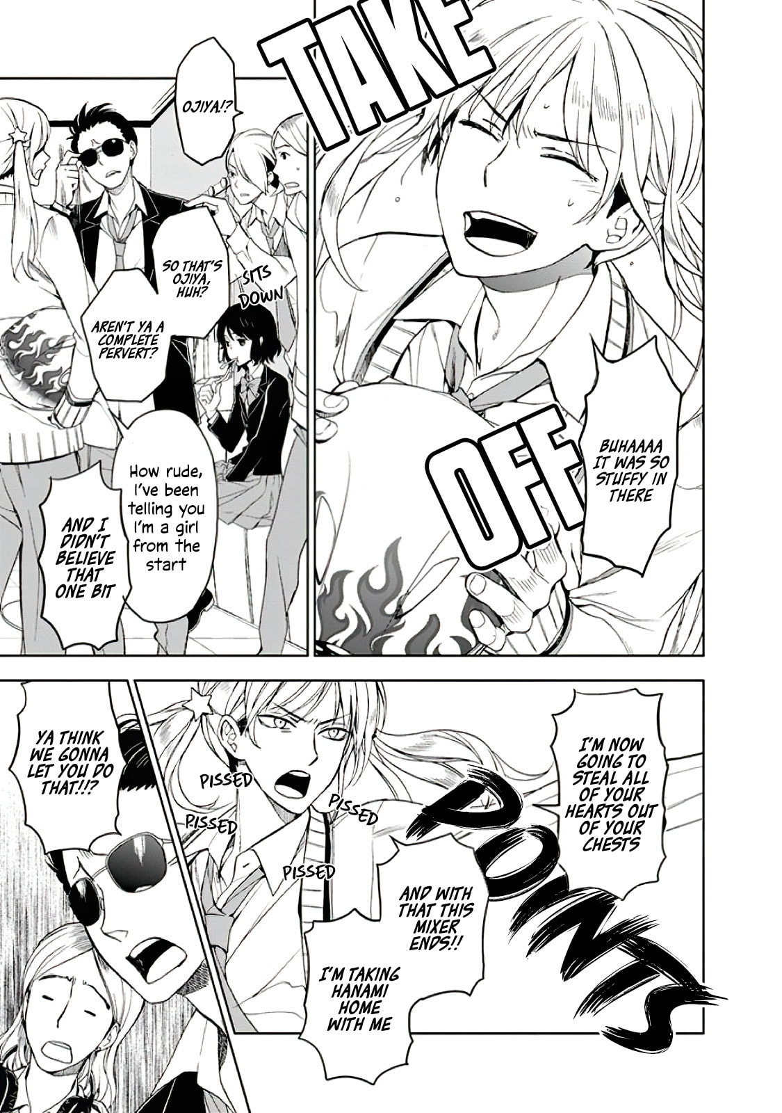 Misanthrope Girlfriend