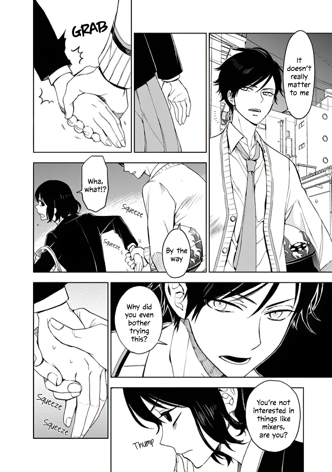 Misanthrope Girlfriend