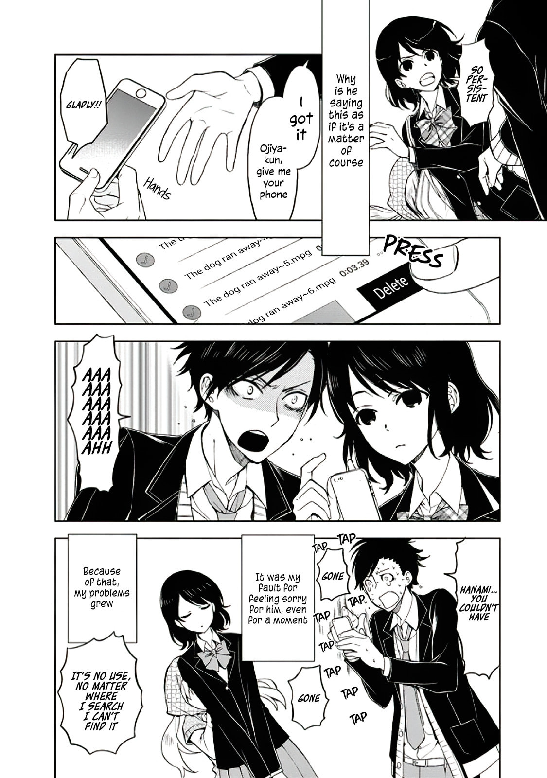 Misanthrope Girlfriend