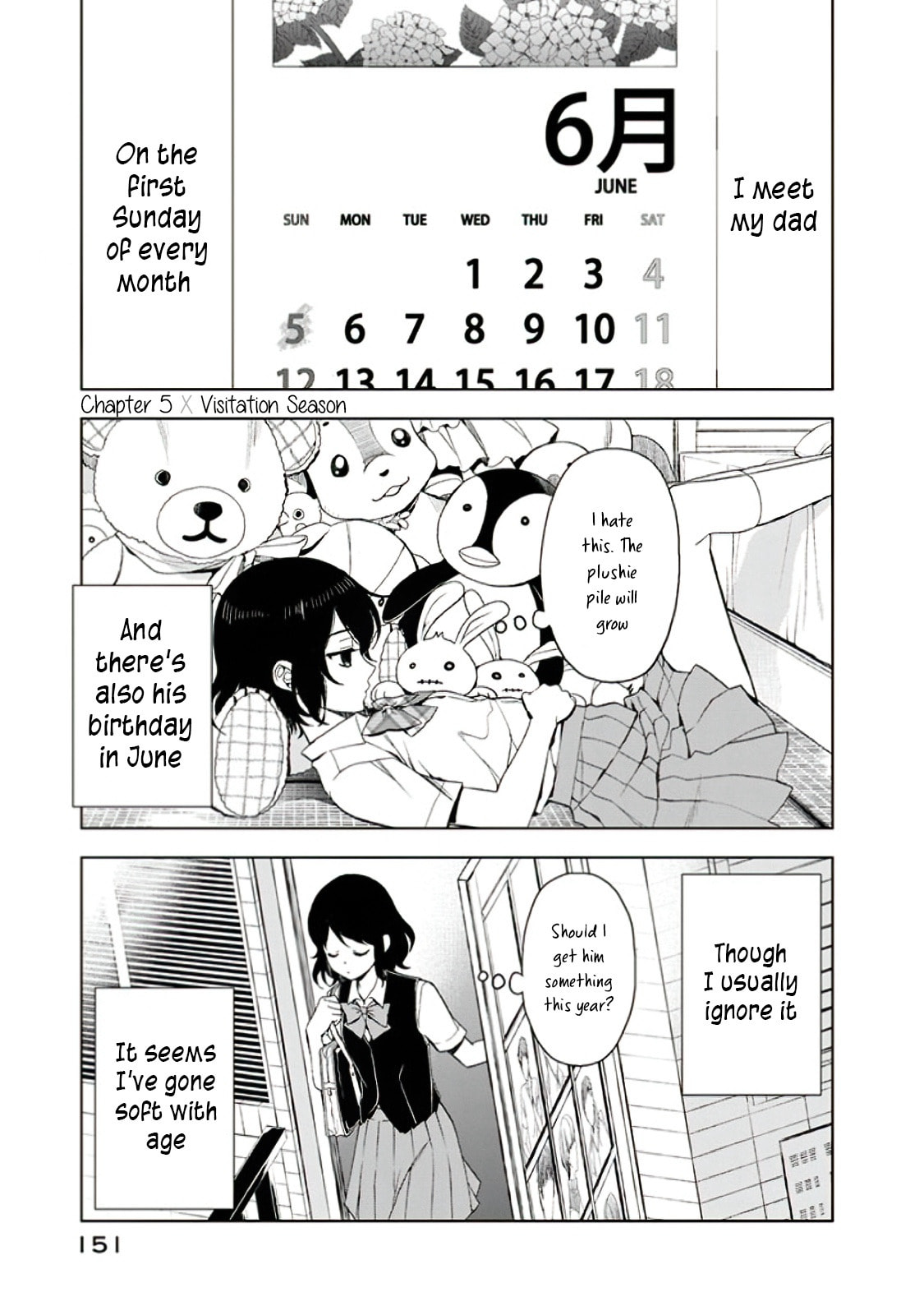 Misanthrope Girlfriend