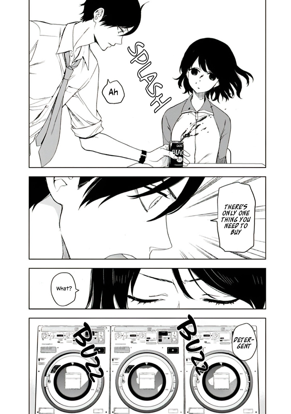 Misanthrope Girlfriend