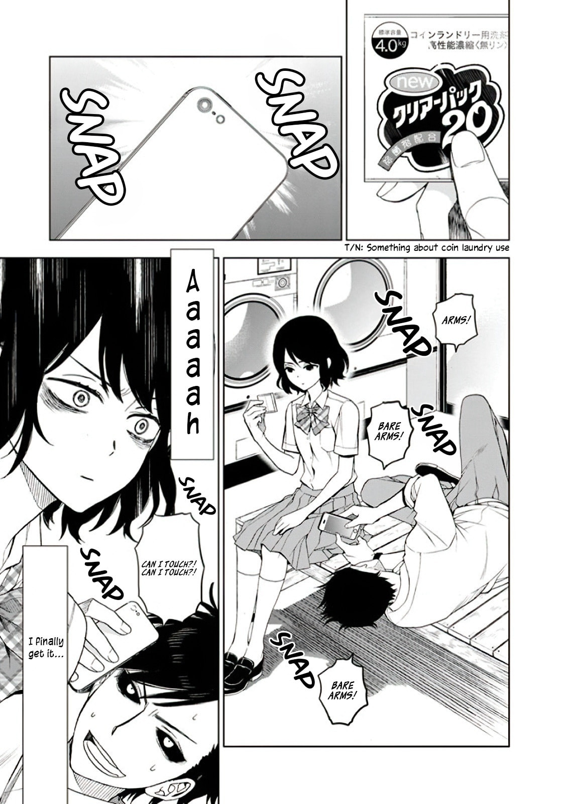 Misanthrope Girlfriend