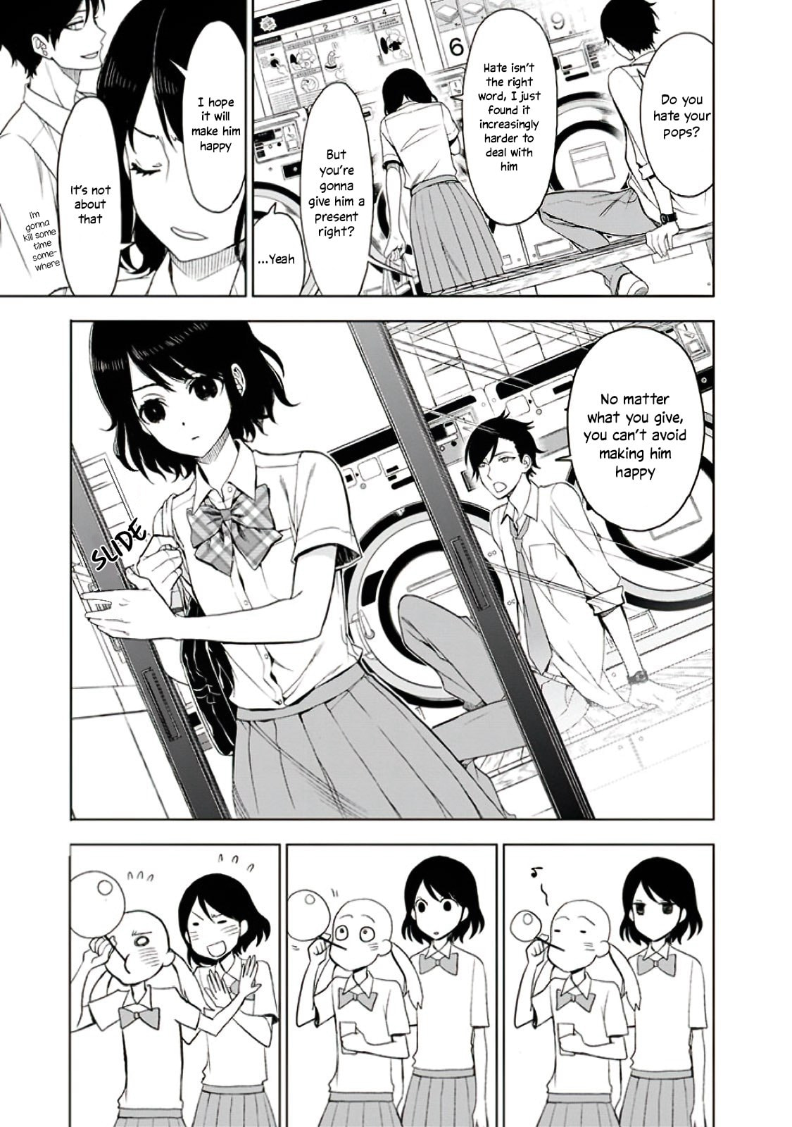 Misanthrope Girlfriend