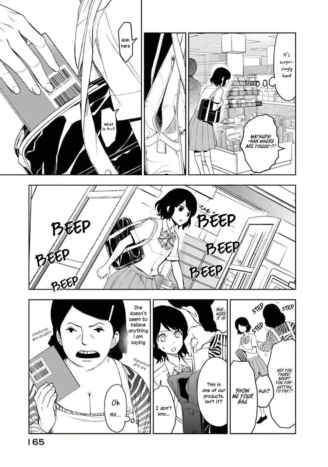 Misanthrope Girlfriend