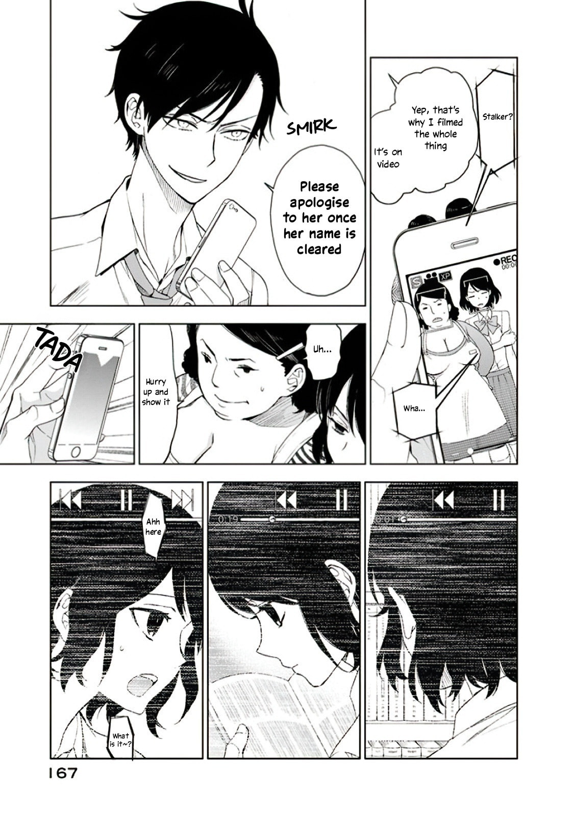 Misanthrope Girlfriend