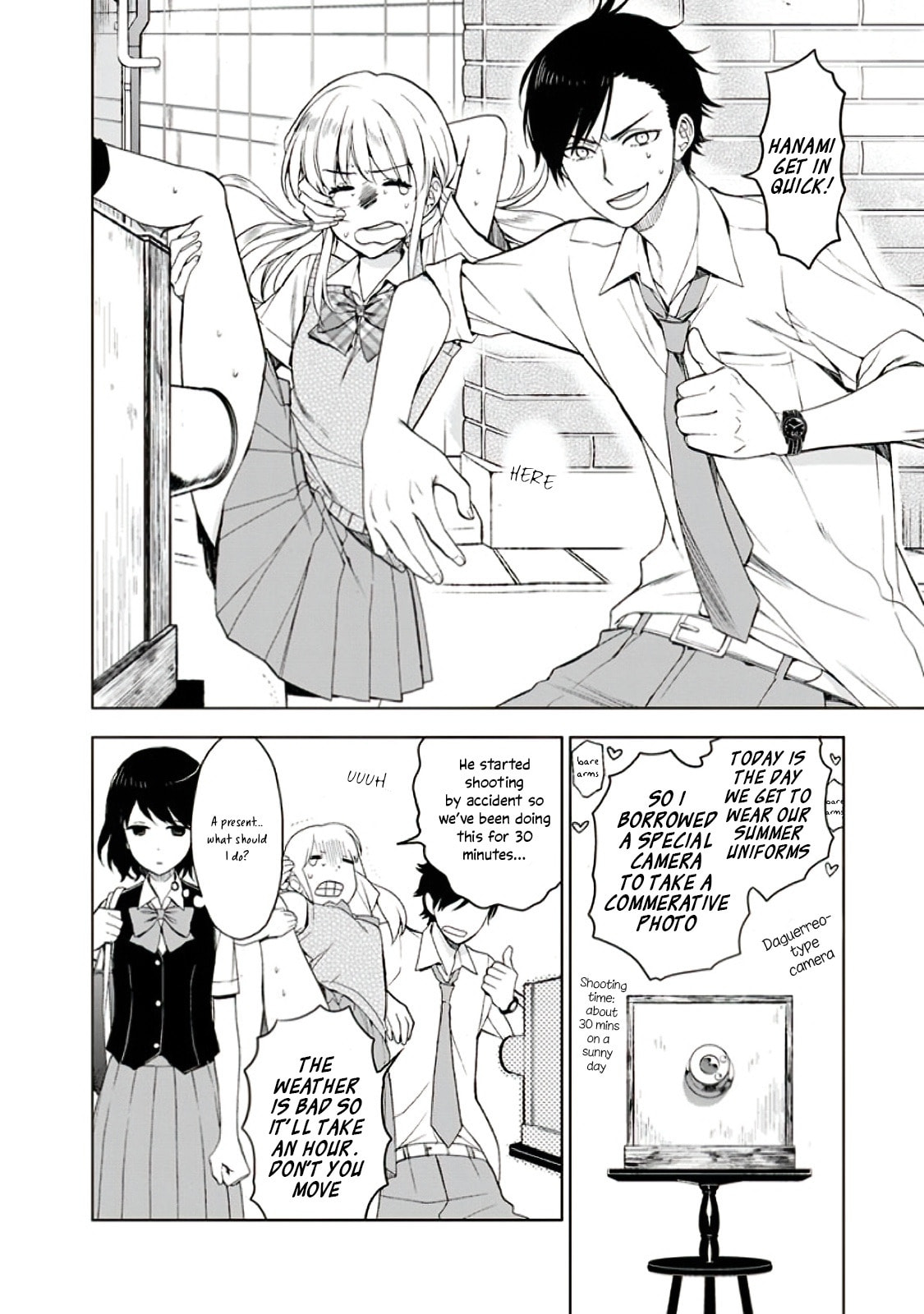 Misanthrope Girlfriend