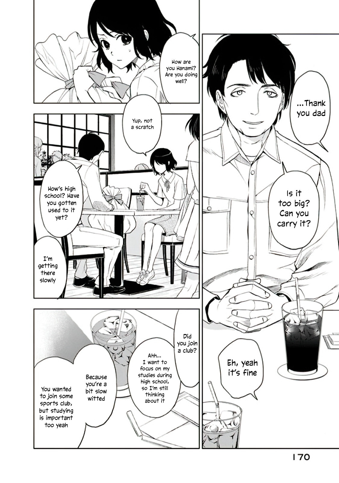 Misanthrope Girlfriend