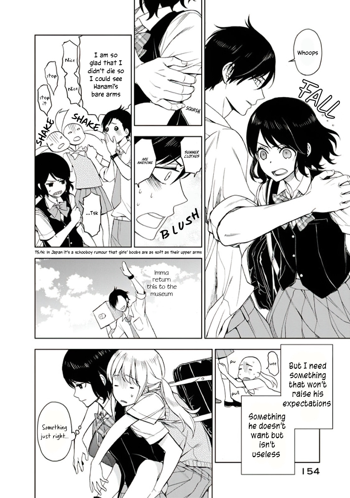 Misanthrope Girlfriend