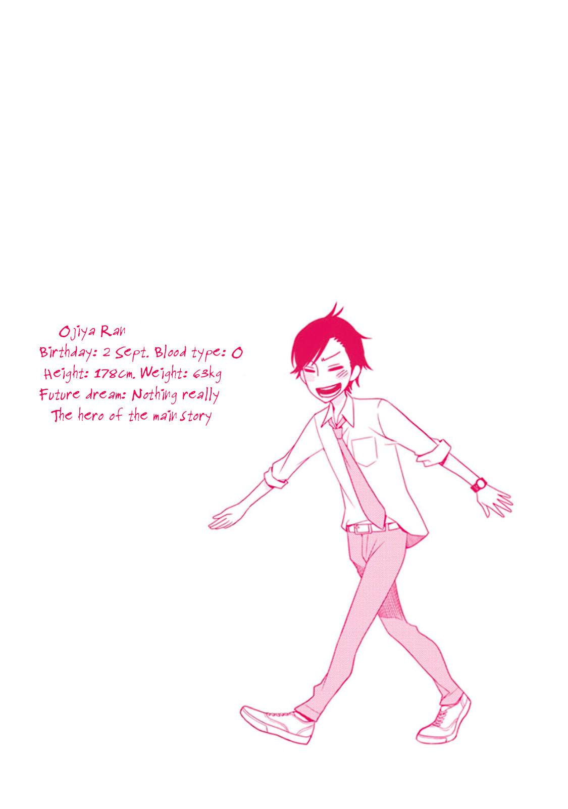 Misanthrope Girlfriend