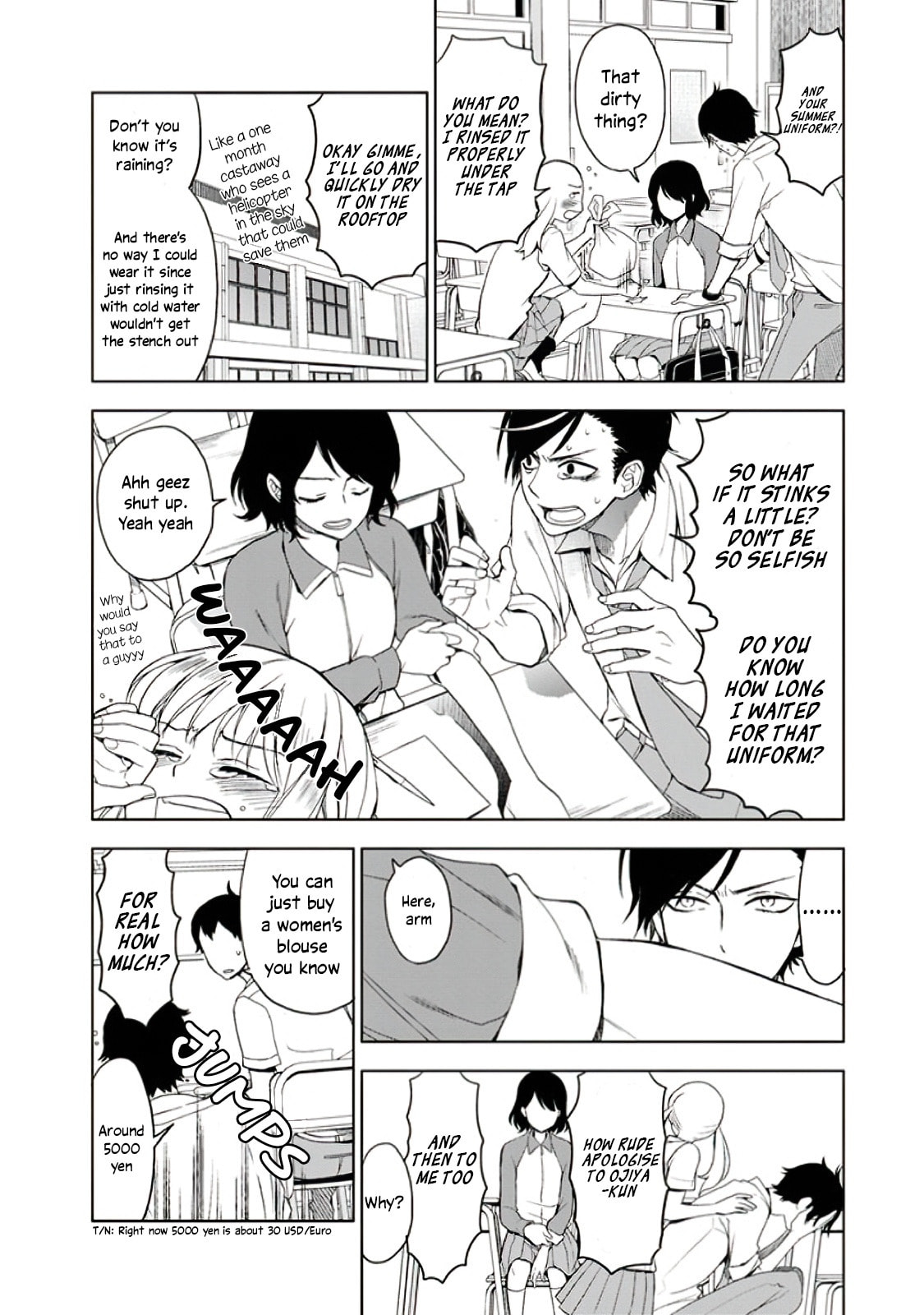 Misanthrope Girlfriend