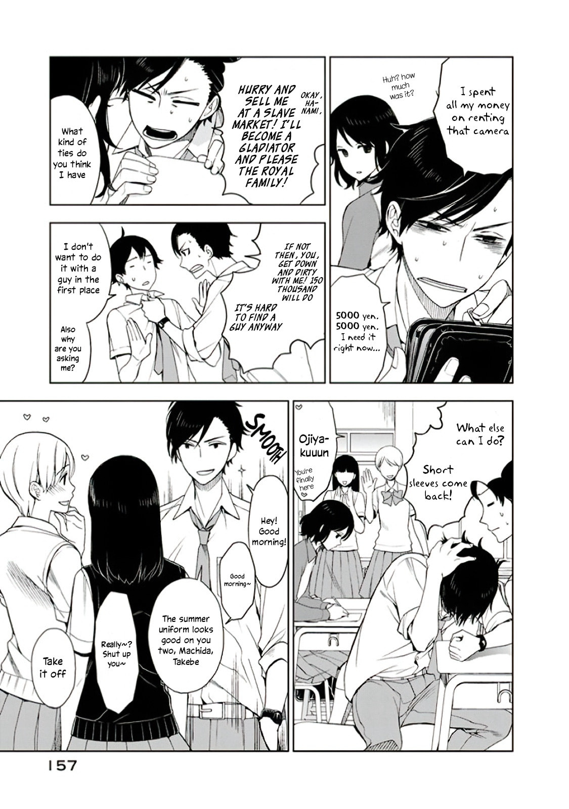 Misanthrope Girlfriend