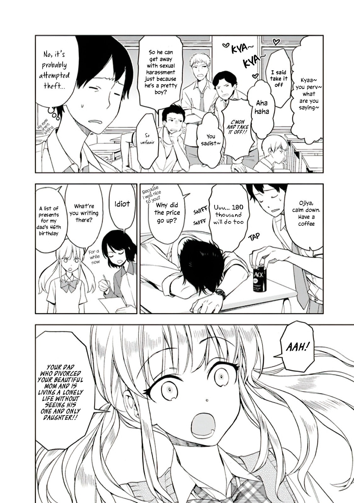 Misanthrope Girlfriend