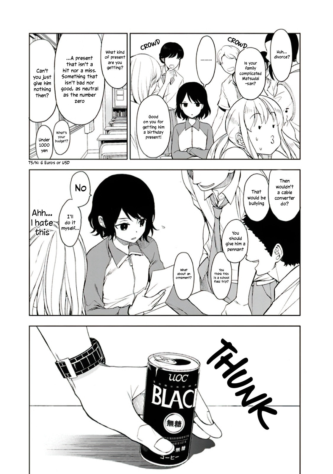 Misanthrope Girlfriend