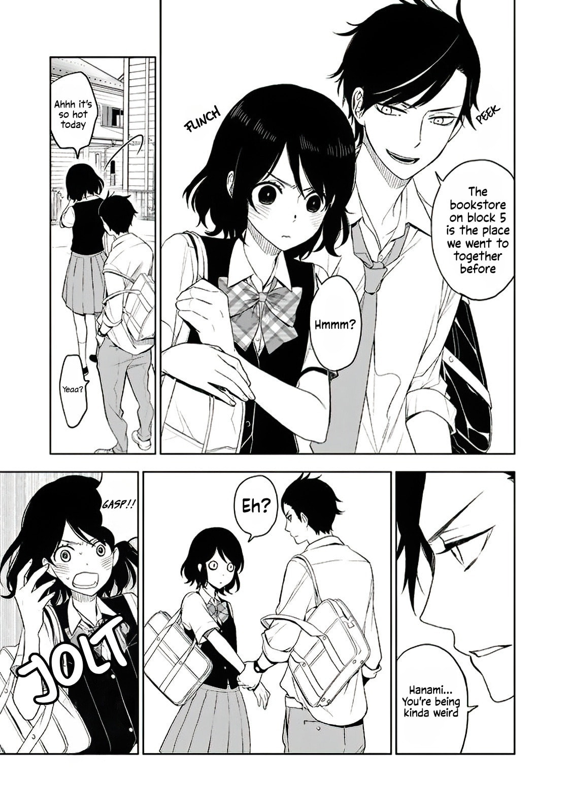 Misanthrope Girlfriend