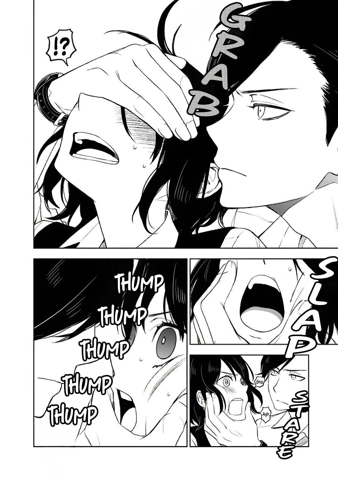 Misanthrope Girlfriend