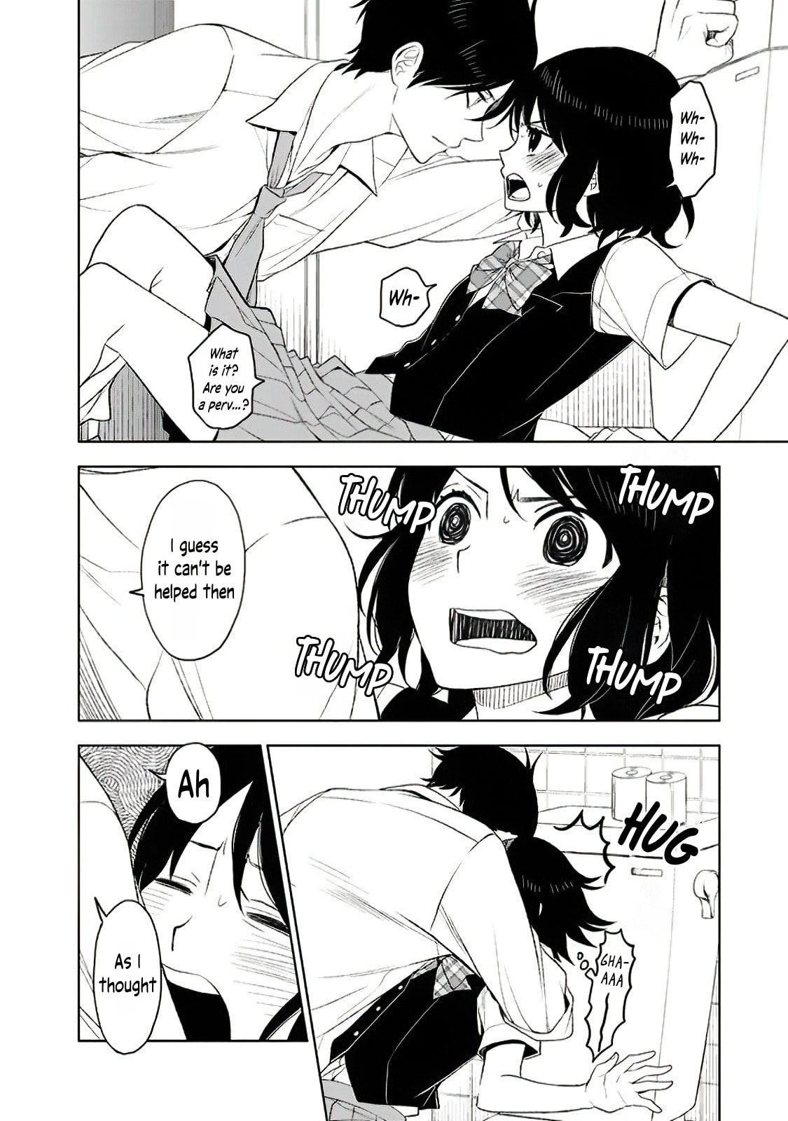 Misanthrope Girlfriend