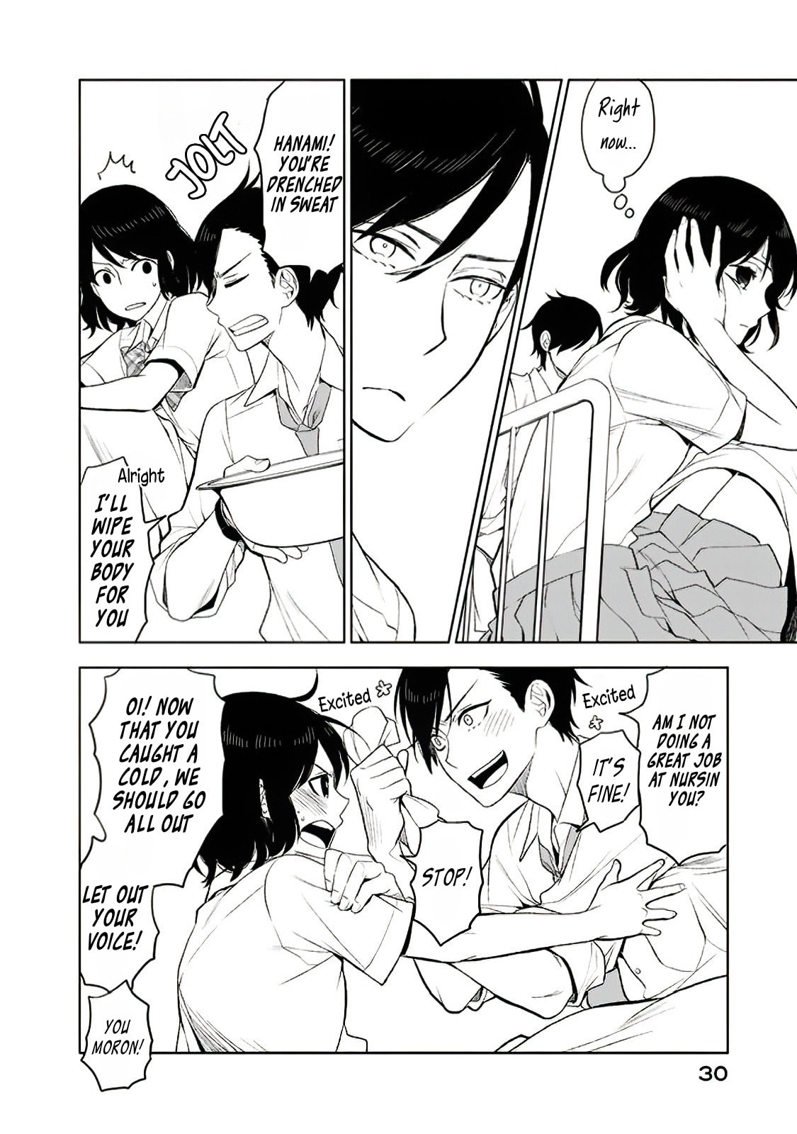 Misanthrope Girlfriend