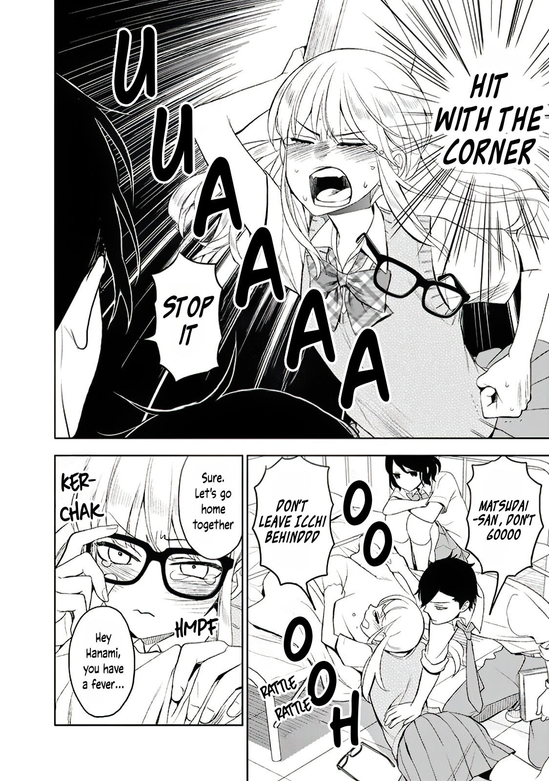 Misanthrope Girlfriend